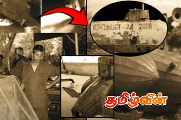 கப்பல் கட்டி கடலாண்ட தமிழன்.. நீர்மூழ்கிக் கப்பல்களை கூட விட்டுவைக்கவில்லை