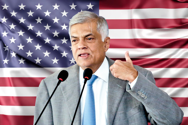 சிறிலங்கா அதிபர் ரணிலுக்கு அமெரிக்காவில் இருந்து வந்த செய்தி..! - ஐபிசி தமிழ்