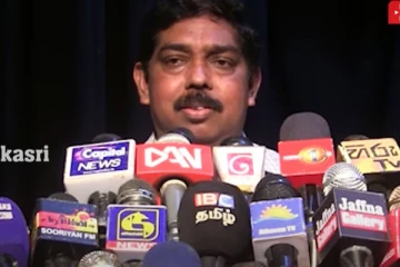 ‘‘இந்தியாவிற்கு அபாயத்தை ஏற்படுத்தியுள்ள சீனத்தூதுவரின் யாழ்.விஜயம்’’ (Video)