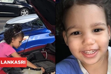 அமெரிக்காவில் மாயமான ஆறு வயது சிறுமி இரண்டே மணி நேரத்தில் சடலமாக கண்டெடுக்கப்பட்டதால் அதிர்ச்சி... 14 வயது சிறுவன் கைது