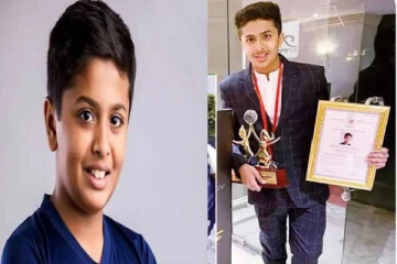 13 வயதில் ரூ.100 கோடி நிறுவனமா?இளம் தொழிலதிபரான திலக் மேத்தா!