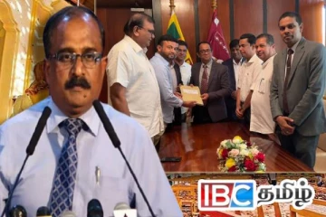 பாதுகாப்பு பிரதி அமைச்சருக்கு எதிரான நம்பிக்கையில்லா பிரேரணை கையளிப்பு