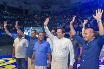 சுதந்திரக் கட்சிக்குள் மீண்டும் பிரச்சினை