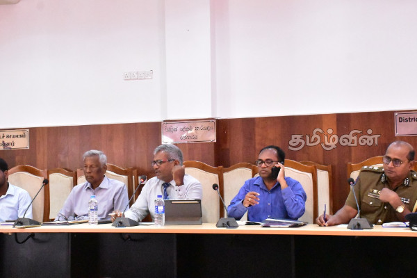 மன்னார் - திருக்கேதீஸ்வரம் மஹா சிவராத்திரி பெருவிழா.. முன்னாயத்த நடவடிக்கைகள் ஆரம்பம் | Mannar Thiruktheeswaram Maha Shivaratri Festival