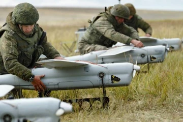 உக்ரைனுக்கு பேரிழப்பு: ட்ரோன்களை சரமாரியாக வீழ்த்திய ரஷ்யா