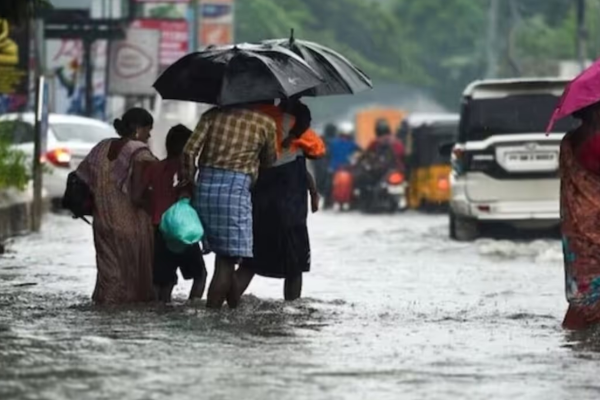 தமிழகத்தில் 6 மாவட்டங்களுக்கு அதி கனமழைக்கான ரெட் அலர்ட்- வானிலை மையம் | Red Alert For Nov 29 Rain Forecast For Districts தமிழகத்தில் 6 மாவட்டங்களுக்கு அதி கனமழைக்கான ரெட் அலர்ட்- வானிலை மையம் | Red Alert For Nov 29 Rain Forecast For Districts