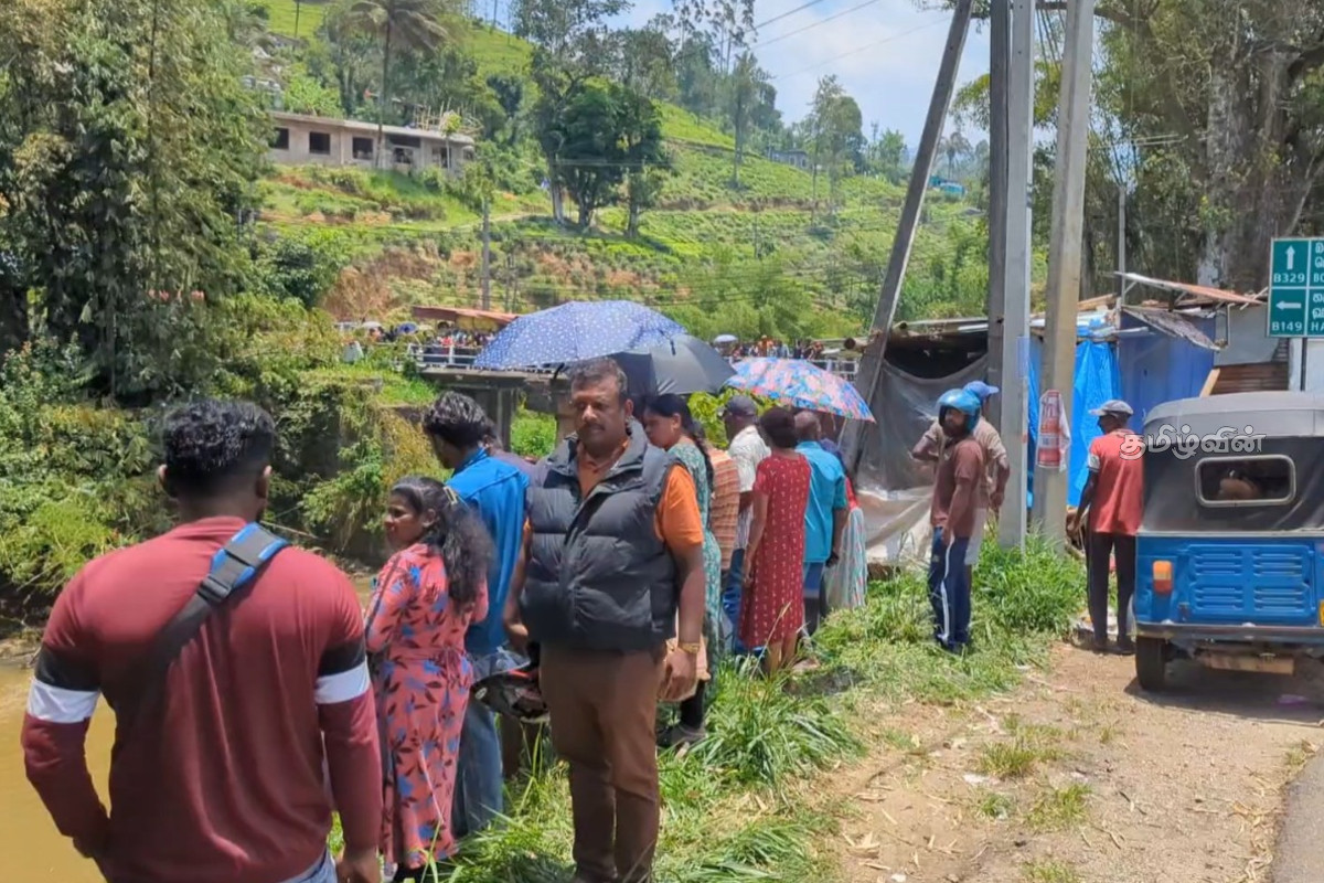 ஹட்டன் பகுதியில் ஆற்றில் மிதந்து வந்த பெண்ணின் சடலம் - தீவிரப்படுத்தப்படும் விசாரணை | Woman S Body Found Floating In River Hatton Area