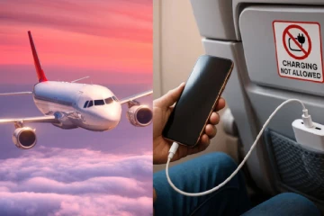 இனி விமானத்தில் பவர் பேங்க் பயன்படுத்த தடை - ஏன் தெரியுமா?