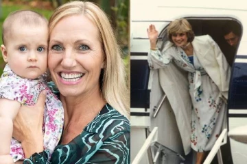 இளவரசி டயானாவுடன் பழக்கம்! 50 வயதில் குழந்தை பெற்ற பிரித்தானிய பெண் சொன்ன ஆச்சரிய தகவல்கள்