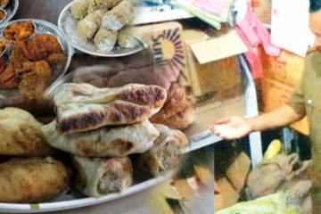 මීයන් ආහාරයට ගත් කෑම අලෙවි කල ආපන ශාලාව..