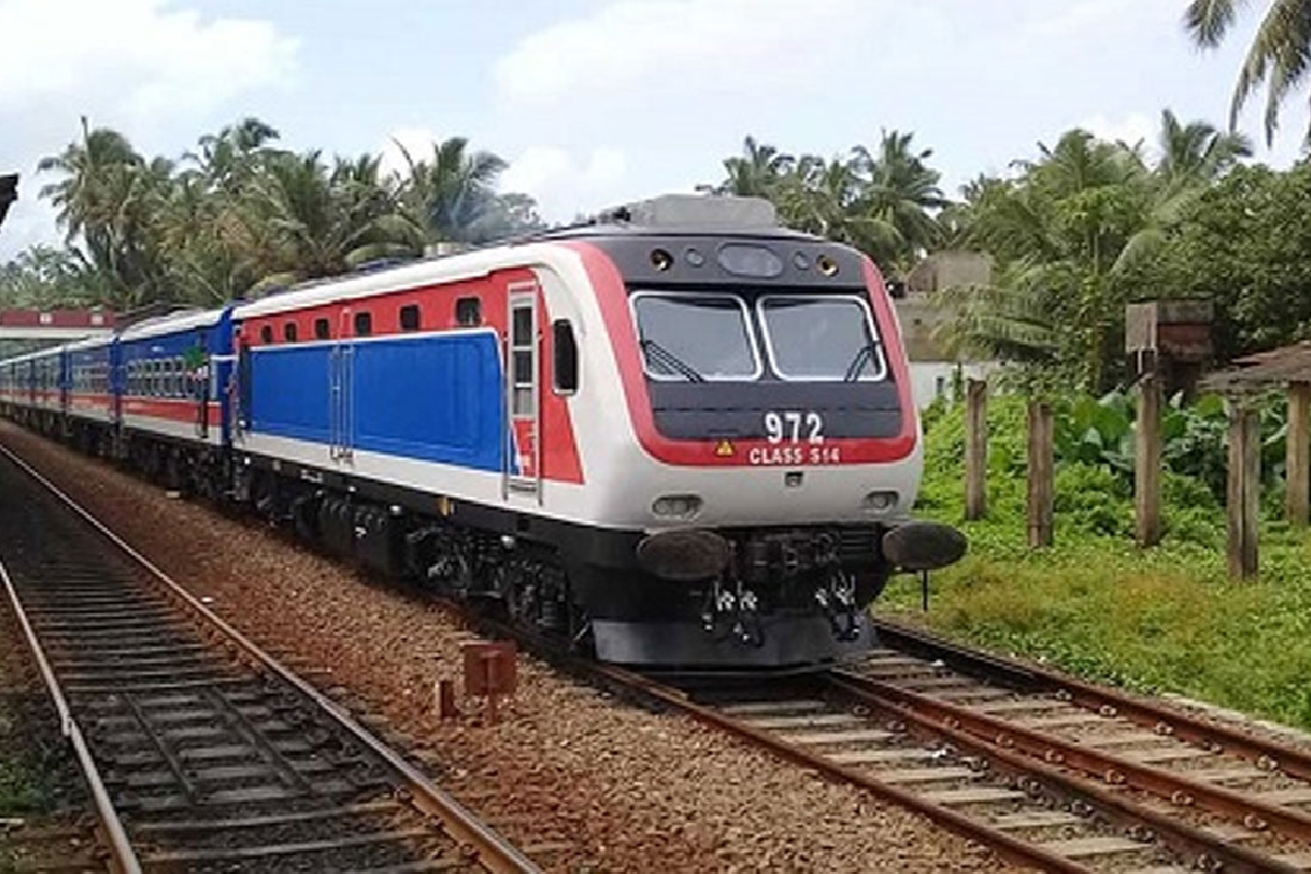 பொசன் பௌர்ணமி தினத்தை முன்னிட்டு விசேட ரயில் சேவை | Special Train Service For Poson Full Moon Day