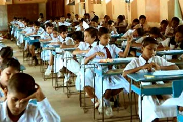 ශිෂ්‍යත්ව ලියපු සිසුන්ට විශේෂ පණිවිඩයක්.