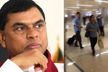 திட்டமிடப்பட்ட திகதியில் மாற்றம்! அமெரிக்காவில் இருந்து அவசரமாக நாடு திரும்பும் பசில்?