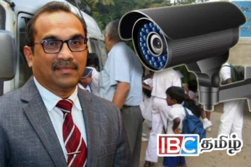பாடசாலை வான்களுக்கு கட்டாயமாக்கப்படும் சி.சி.டி.வி கமரா : அமைச்சர் அறிவிப்பு