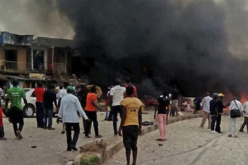 மசூதி மீது குண்டுத் தாக்குதல்; 6 பேர் உயிரிழப்பு