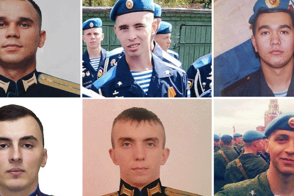 உக்ரைன் போர் களத்தில் சிறந்தவர்களில் சிறந்தவர்களை இழந்த ரஸ்யா! (photos) | Russo Ukrainian War 312