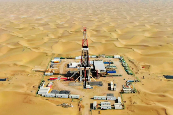 32 ஆயிரத்து 808 அடி ஆழத்துக்கு பூமியை துளையிடும் சீனா! | China Drilling Earth Depth 32 Thousand 808 Feet