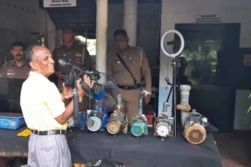 மட்டக்களப்பில் சிக்கிய சுள்ளான் குழு!