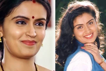 நடிகை கெளசல்யாவா இது! 42 வயசிலையும் இளம் நடிகைக்கு டஃப் கொடுக்குறாங்களே..