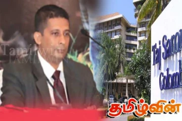 தாஜ் சமுத்திரா ஹோட்டல் தப்பியது எப்படி! பிரிகேடியர் சுரேஷ் சலேயின் முடிவு