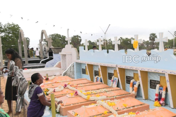 மறக்க முடியாத அலைகள்: பல்வேறு பகுதிகளில் சுனாமி பேரழிவின் நினைவேந்தல் | 21St Anniversary Of The Tsunami Disaster