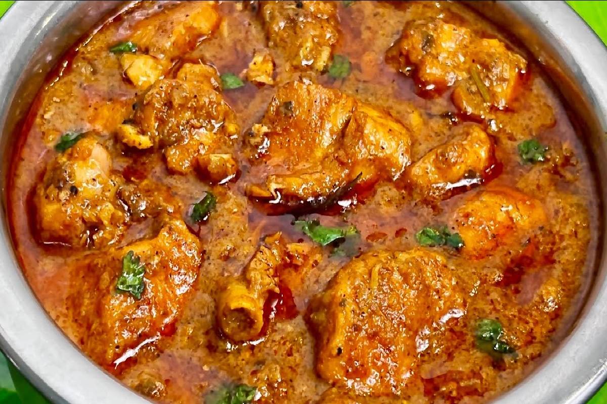 சிக்கன் பிரியர்களுக்கு சூப்பர் ட்ரீட்! அசத்தலான மசாலா சிக்கன் கிரேவி பண்ணலாமா? | Special Masala Chicken Gravy Recipe In Tamil