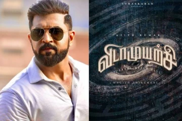 இதனால் தான் விடாமுயற்சி படத்தில் நடிக்கல!! அருண் விஜய் பேட்டி