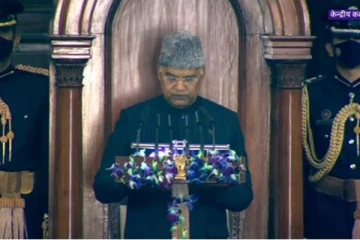 “திருவள்ளுவரின் கற்க கசடற எனும் குறளுக்கு இணங்க...” - பட்ஜெட் தொடரில் குடியரசுத் தலைவர் ராம்நாத் கோவிந்த் உரை