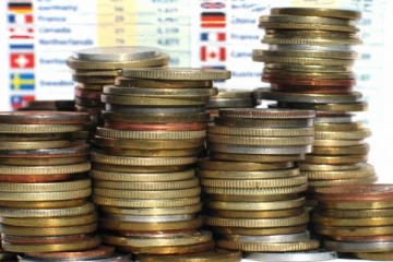 නැවතත් පහත වැටුණු රුපියල...