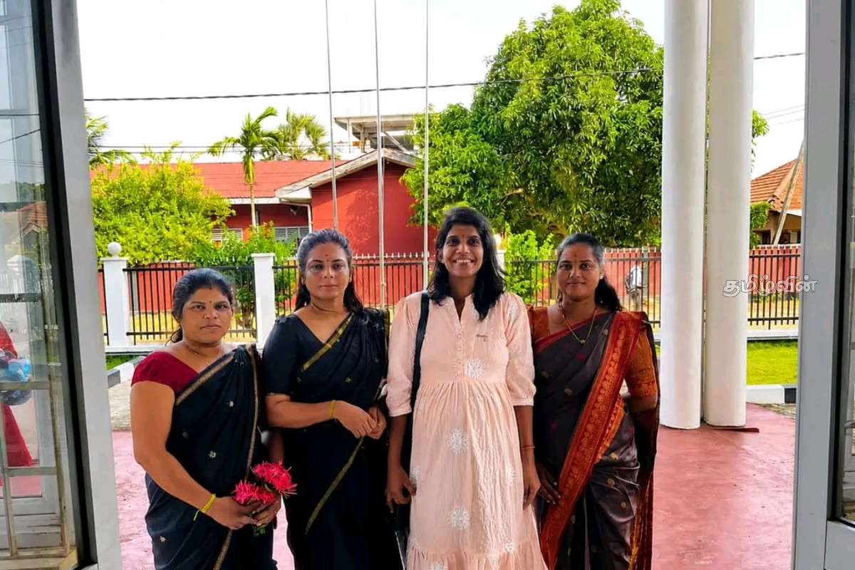 பூநகரி பிரதேச செயலகத்தின் புதிய உதவிப் பிரதேச செயலாளர் கடமையேற்றல் | New Divisional Secretary Of The Poonagara பூநகரி பிரதேச செயலகத்தின் புதிய உதவிப் பிரதேச செயலாளர் கடமையேற்றல் | New Divisional Secretary Of The Poonagara