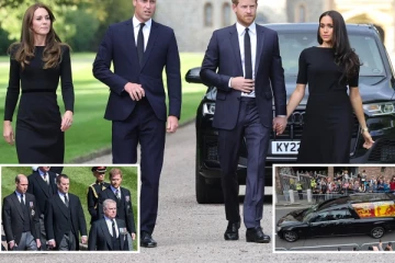 இளவரசர் வில்லியம் ஹரியை ஒன்றிணைத்த மகாராணியார்: இறுதிச்சடங்கில் செய்யப்பட்டுள்ள மாற்றம்...