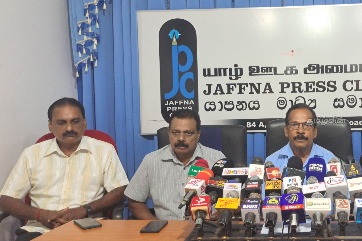 பதவிகளைக் காப்பாற்ற இரகசிய தேசிய மாநாடா! ரெலோவின் தலைமைக்கு எதிராக மூத்த உறுப்பினர்கள் போர்க்கொடி | Tamil Eelam Liberation Organization Jaffna Press பதவிகளைக் காப்பாற்ற இரகசிய தேசிய மாநாடா! ரெலோவின் தலைமைக்கு எதிராக மூத்த உறுப்பினர்கள் போர்க்கொடி | Tamil Eelam Liberation Organization Jaffna Press