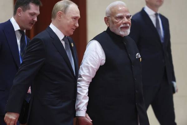 ரஷ்யாவிற்கு நெருக்கடி அளிக்கும் இந்தியா... நேட்டோ தலைவர் வெளியிட்ட விடயம் | Nato Chief Big Claim About India