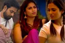 ஆரி குறித்து புறம்பேசும் ரம்யா மற்றும் ஷிவானி, மீண்டும் பிக்பாஸ் வீட்டில் வெடிக்குமா மோதல்..! {ப்ரோமோ 2}