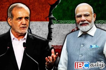 அமெரிக்க - ஈரானுக்கு இடையில் வலுக்கும் மோதல்: மோடிக்கு பறந்த அவசர அழைப்பு