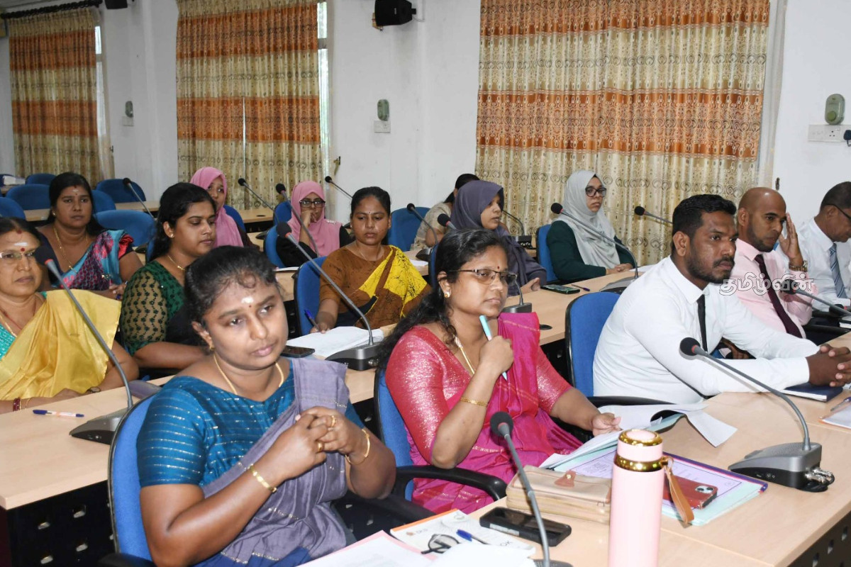 அஸ்வெசும உதவிகள் தொடர்பில் மட்டக்களப்பு மாவட்ட அரசாங்க அதிபர் உறுதி | Batticaloa District Confirms Aswasuma