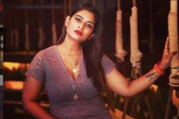 தொகுப்பாளினி மகேஷ்வரியா இது, இப்படி ஒரு போட்டோ ஷுட் நடத்தியுள்ளாரே?- வைரல் போட்டோ