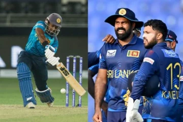 இந்தியாவுக்கு எதிரான இலங்கை டி20 அணி அறிவிப்பு