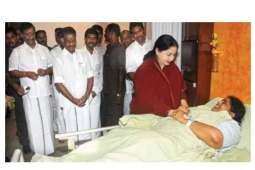 ஓபிஎஸ் மனைவியை சந்தித்த ஜெயலலிதா - உதவியாளரின் நினைவலைகள்