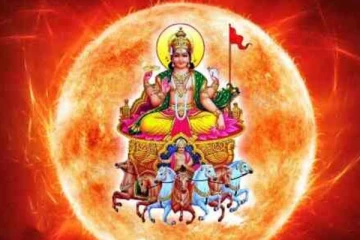 சிம்மத்திற்கு மாறும் சூரியன்: ராஜயோகம் பெற போகும் ராசிகள்