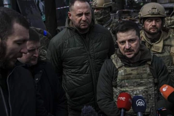 ரஸ்ய படையினரின் போர்க்குற்றச்சாட்டுக்களை தீவிரமாக முன்னெடுக்க ஸெலென்ஸ்கி உறுதி! (Video)