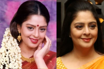 நடிகை நக்மாவிடம் பணமோசடி.. போனுக்கு வந்த லிங்க்கை நம்பி ஏமாந்த நடிகை!