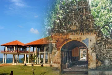 யாழில் தமிழர் இருப்பை கேள்விக்குறியாக்கும் செயல்; அழிக்கப்பட்ட மிகத்தொன்மையான ஆலயம்!(Photos)
