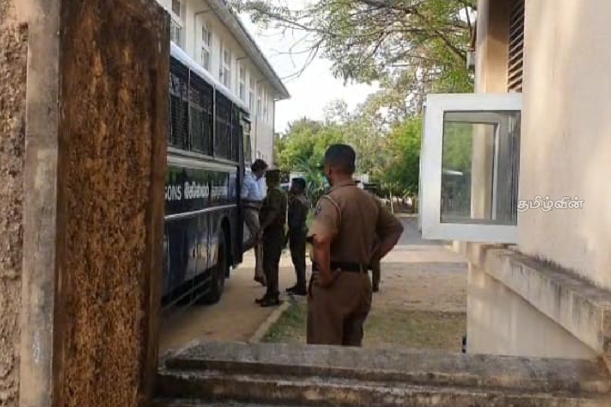 நாடாளுமன்ற உறுப்பினர் இராமநாதன் அர்ச்சுனா நீதிமன்றில் முன்னிலை | Archuna Ramanathan To Appear In Court Today