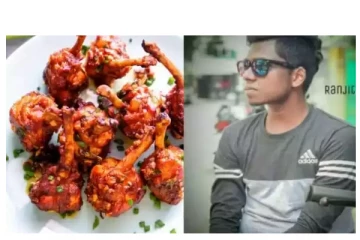 சிக்கன் சாப்பிட்ட இளைஞர் திடீரென மரணம் - போலீசார் தீவிர விசாரணை