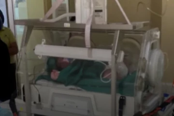 பிறக்கும்போதே சாதனை: 7.1 கிலோ எடையில் பிறந்த ஆண் குழந்தை - எங்கு தெரியுமா..?