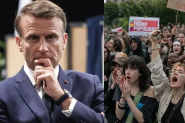 ஜனாதிபதி மேக்ரானின் முடிவு: பிரெஞ்சு ஜனநாயகத்திற்கு ஆபத்து