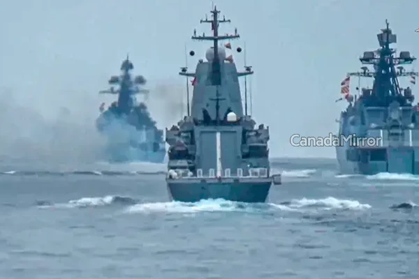 கருங்கடலில் கடற்படை மையத்தை இழக்கும் அபாயத்தில் ரஷ்யா | Russia At Risk Of Losing Naval Base In Black Sea