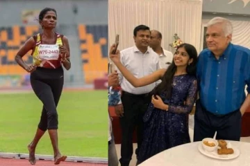 கில்மிஷாவை பாராட்டிய ஜனாதிபதி... முல்லைத்தீவு தங்க பெண்ணை மறந்தது ஏன்?