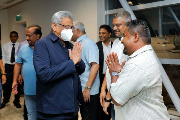 கோட்டாபயவின் மீள் அரசியல் பிரவேசம்! பொதுஜன பெரமுன வெளியிட்டுள்ள தகவல் | Political Crisis Back To Gotapaya Parliment